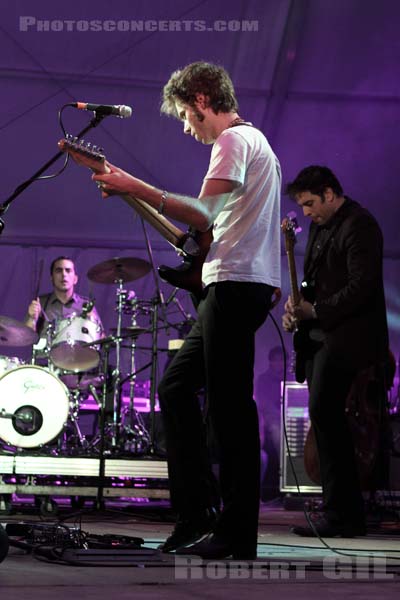 SEAN RILEY AND THE SLOWRIDERS - 2009-07-29 - PAREDES DE COURA (Portugal) - Praia do Tabuao - 